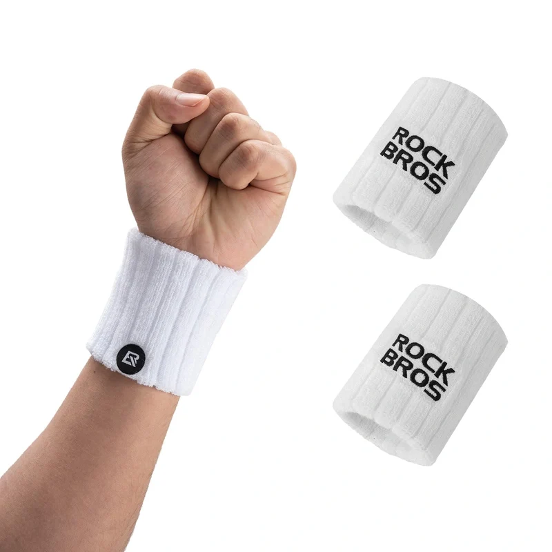 Polyester-Cotton Sports Wristband