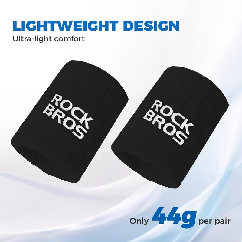 Polyester-Cotton Sports Wristband