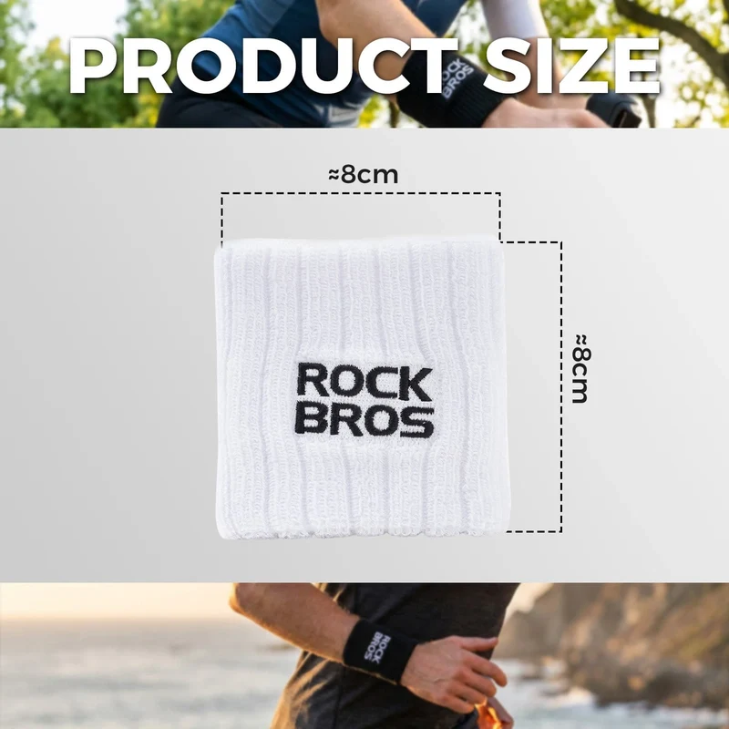 Polyester-Cotton Sports Wristband