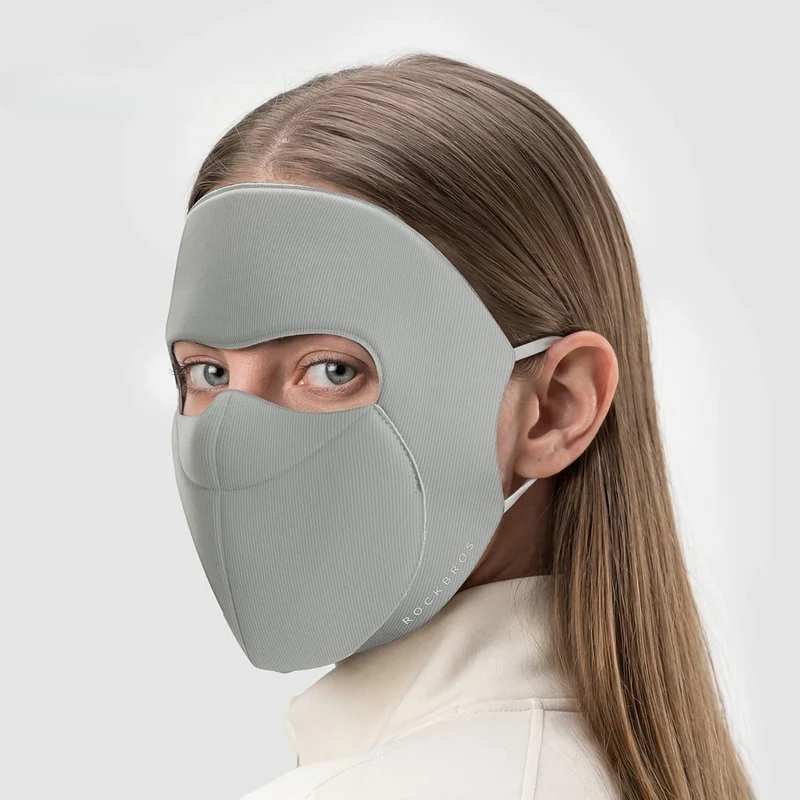 Windproof Cycling Full Face Mask