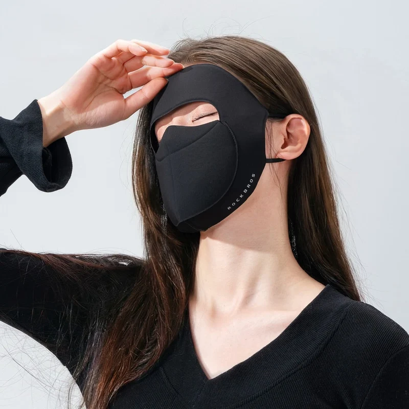Windproof Cycling Full Face Mask