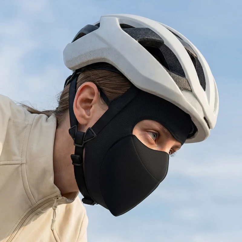 Windproof Cycling Full Face Mask