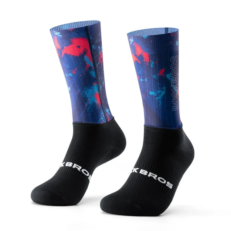 Aero Compression Cycling Socks