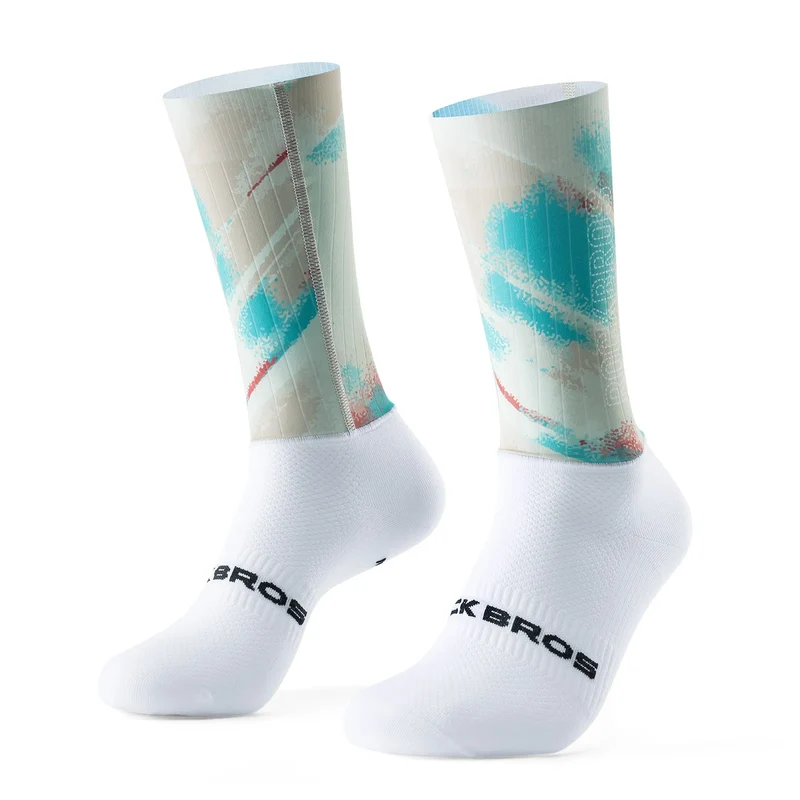 Aero Compression Cycling Socks