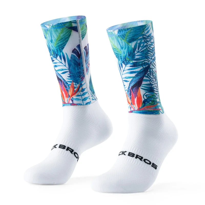 Aero Compression Cycling Socks