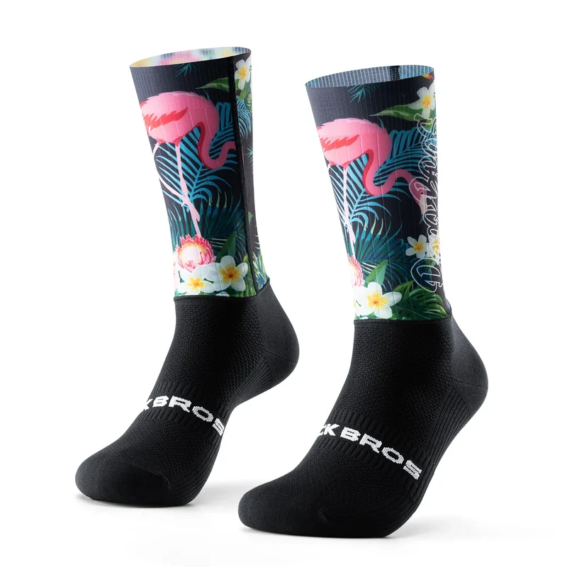 Aero Compression Cycling Socks