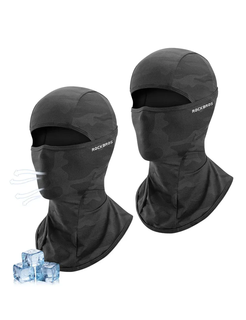 Ice Silk Balaclava - 2 Pack