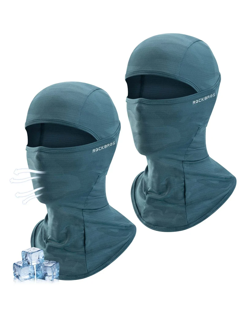 Ice Silk Balaclava - 2 Pack