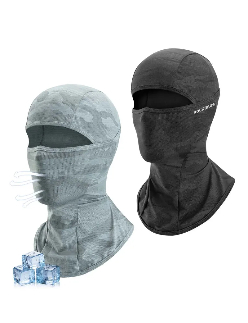 Ice Silk Balaclava - 2 Pack