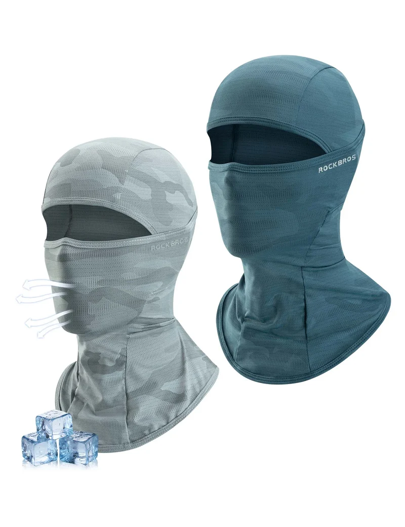 Ice Silk Balaclava - 2 Pack