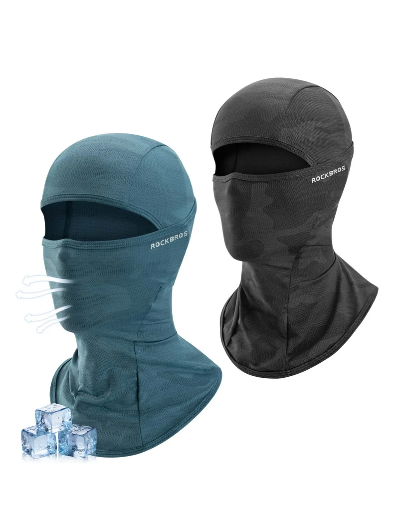 Ice Silk Balaclava - 2 Pack