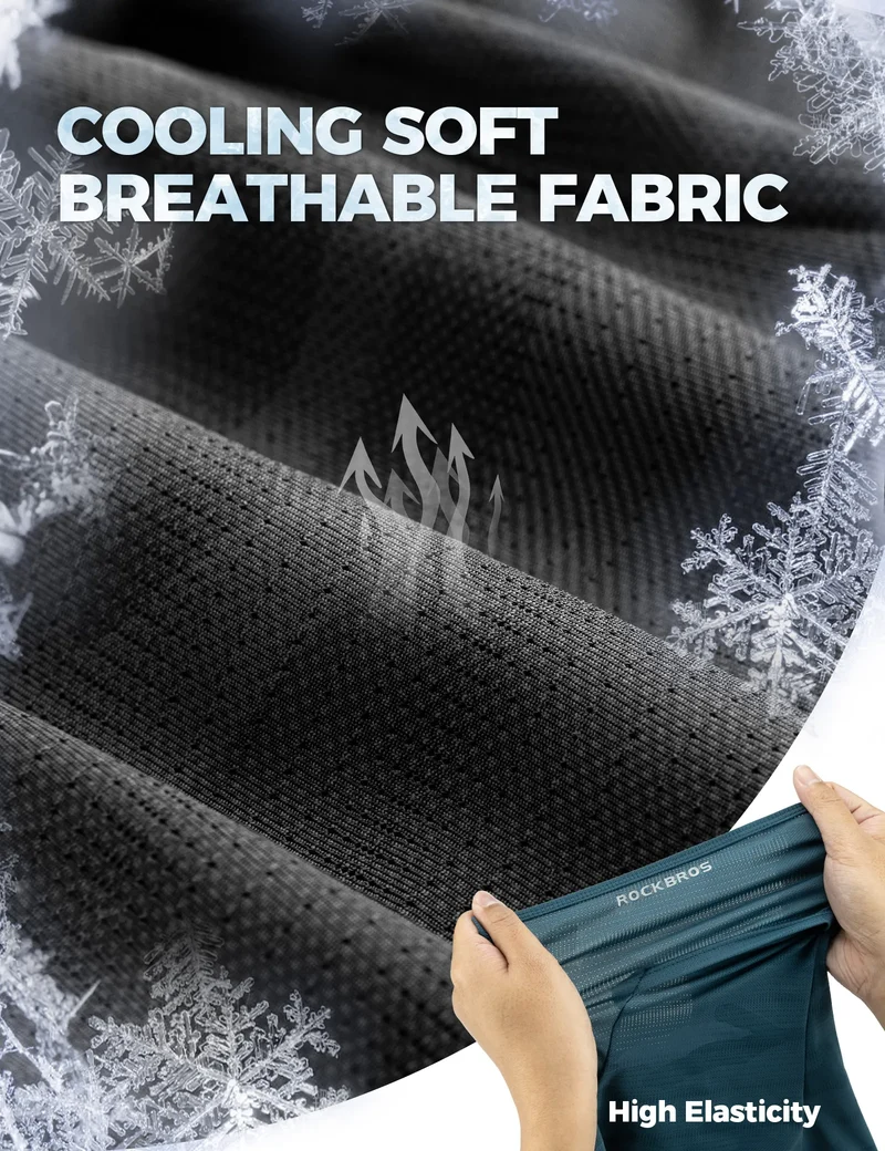 Ice Silk Balaclava - 2 Pack