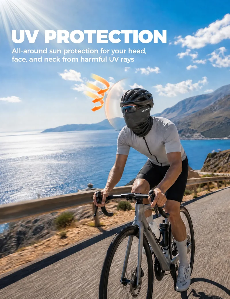 Ice Silk Balaclava - 2 Pack