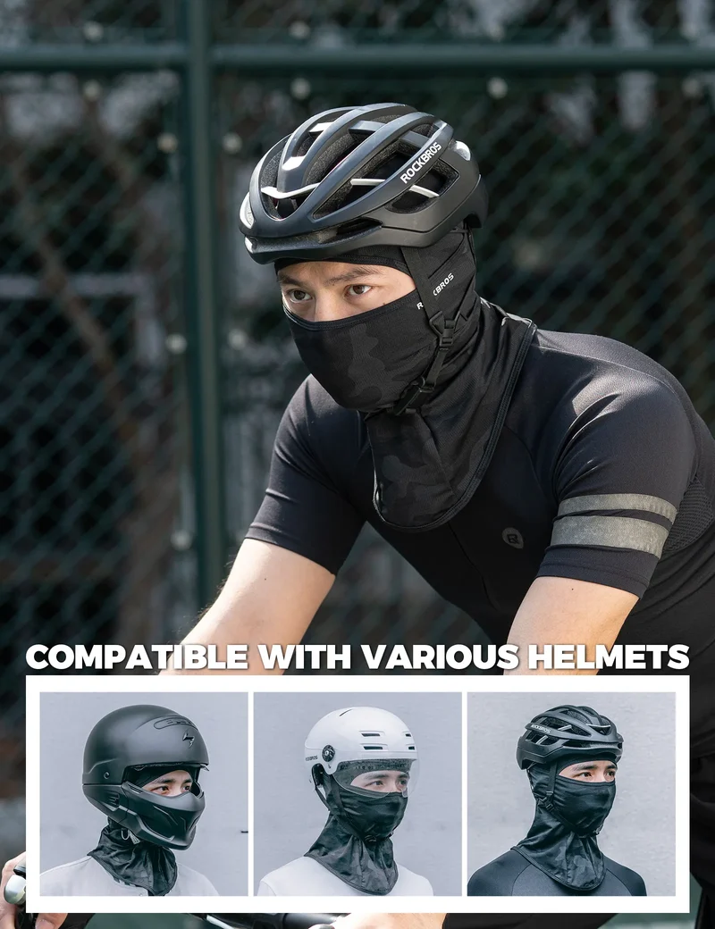 Ice Silk Balaclava - 2 Pack