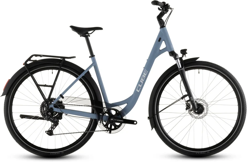 Cube Touring ONE bluebird´n´grey Tiefeinsteiger 2026