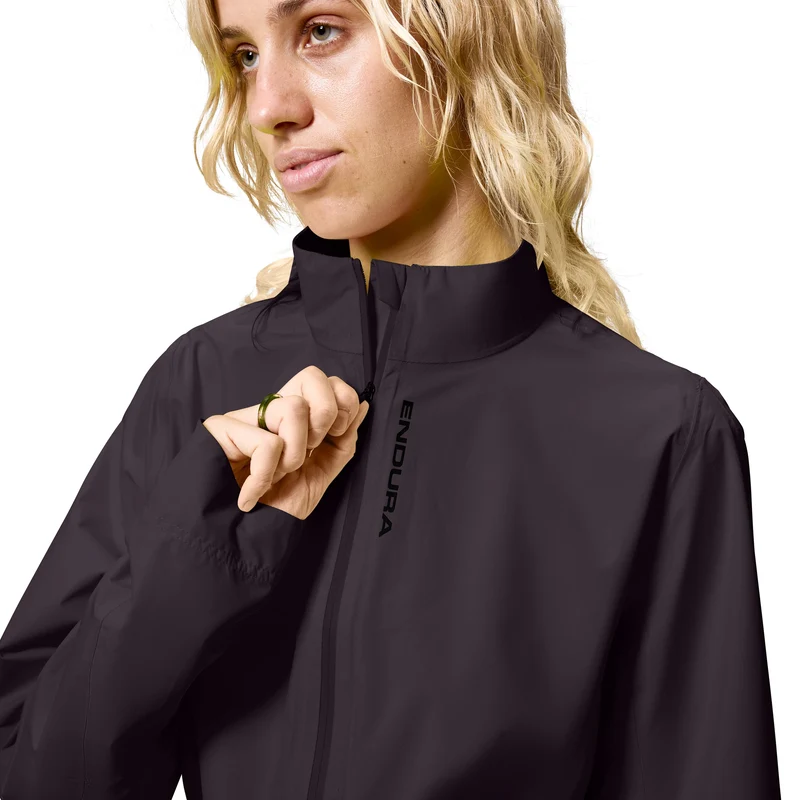 Endura Loop Rout Wasserdichte Jacke für Damen