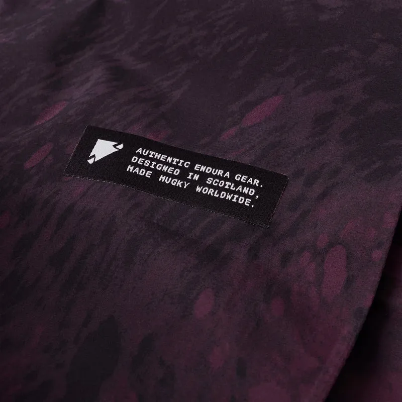 Endura Loop Rout Wasserdichte Jacke für Damen