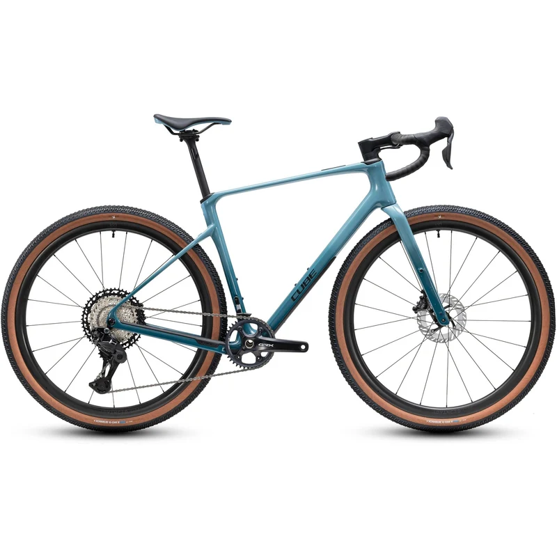 NUROAD C:62 EX Gravel Bike 2027