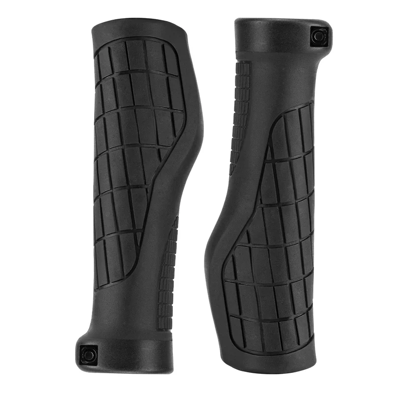 Shock-Absorbing Gel Bike Grips
