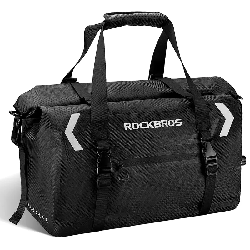Motorradtasche Motorrad Hecktasche 100% Wasserdichter 20L-60L