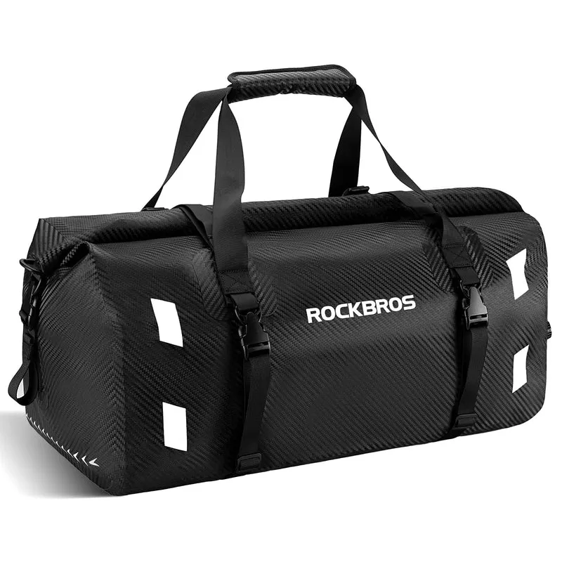 Motorradtasche Motorrad Hecktasche 100% Wasserdichter 20L-60L