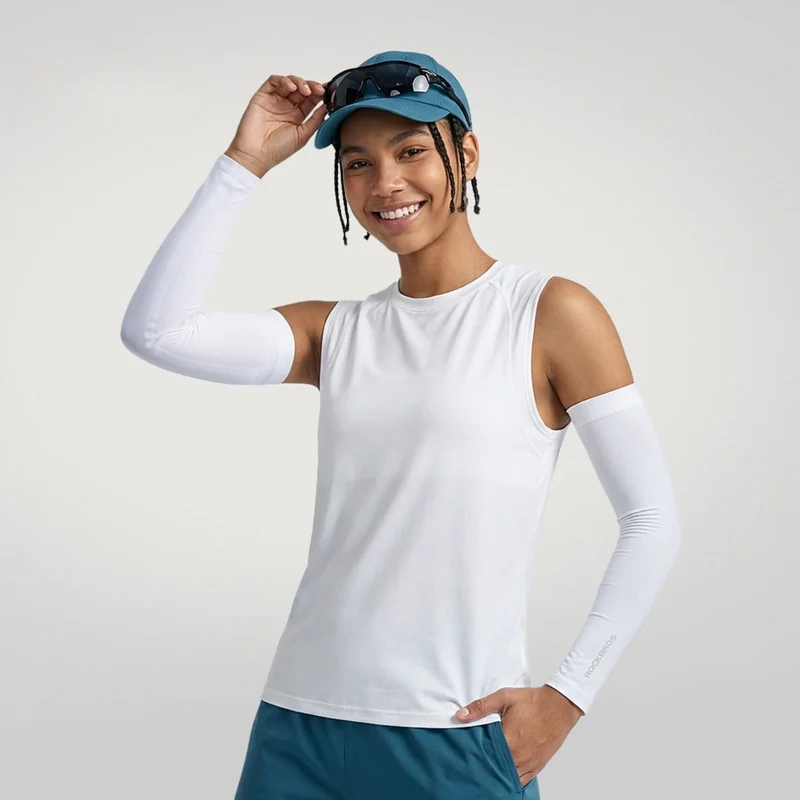 Ice Silk Seamless Sun Protection Arm