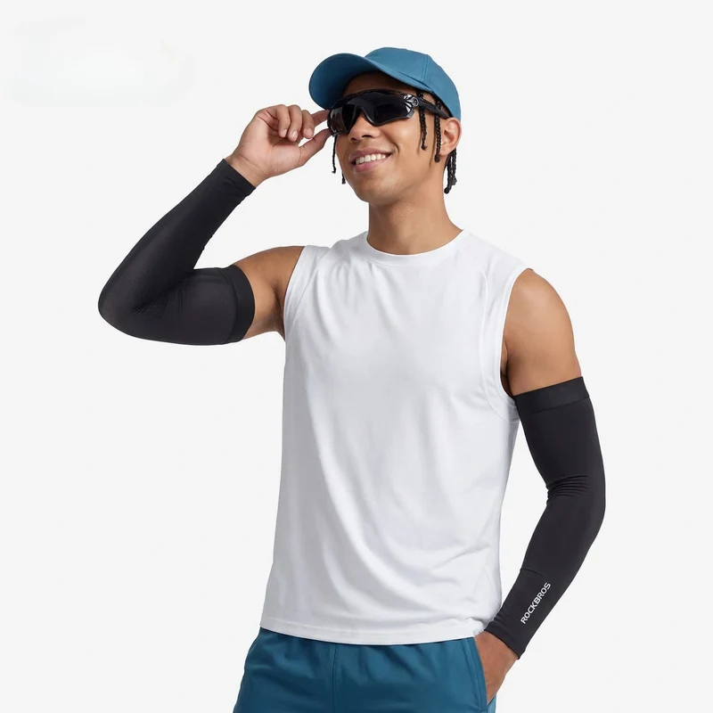 Ice Silk Seamless Sun Protection Arm