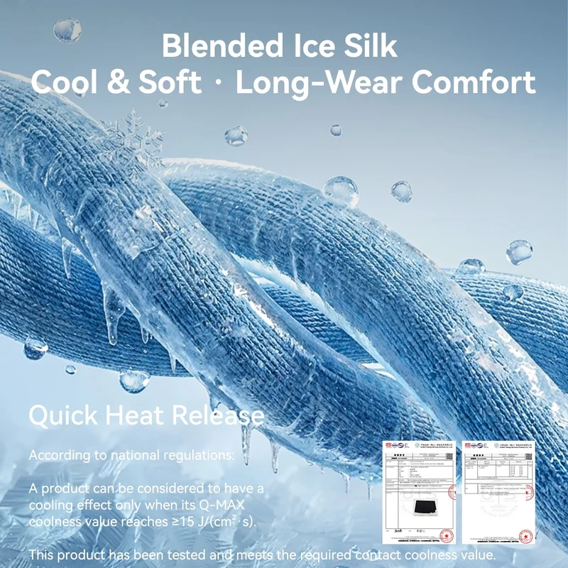 Ice Silk Sun Protection Face Mask with Vent