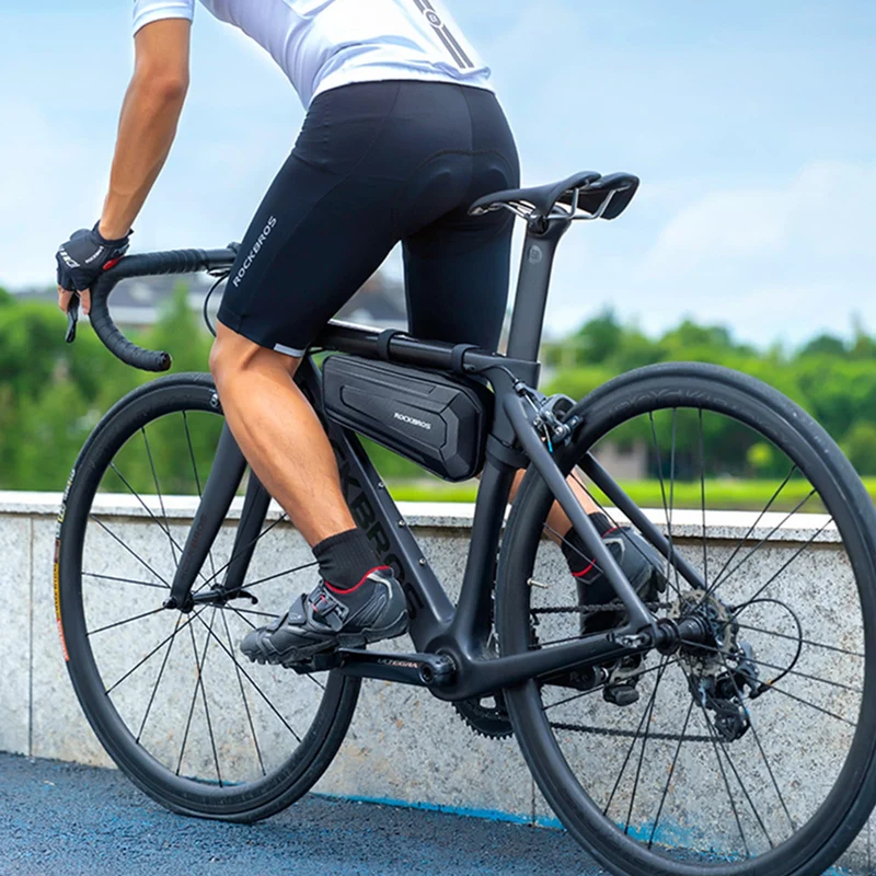 MTB용 ROCKBROS Rahmentasche Fahrradtasche, Rennräder 1,5L / 2,5L