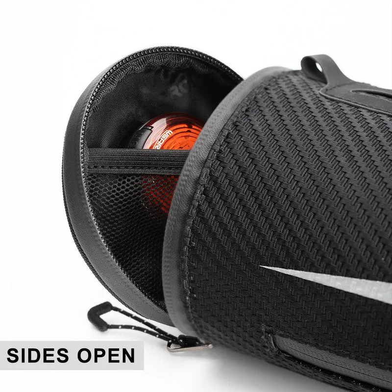 ROCKBROS 3 in 1 Praktisch Lenkertasche Zylindrisch Multifunktional 2L