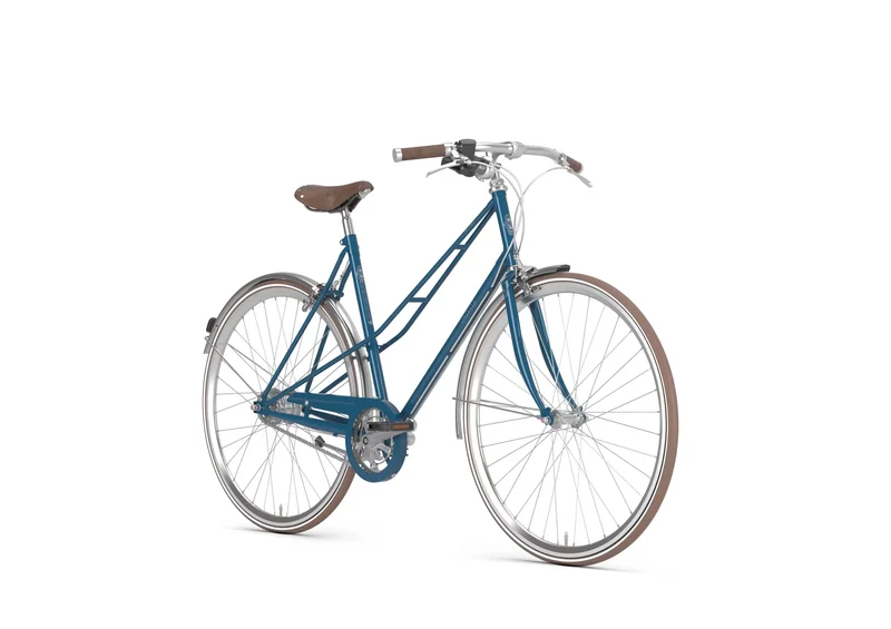 Gazelle Van Stael born blue Trapeze 2027