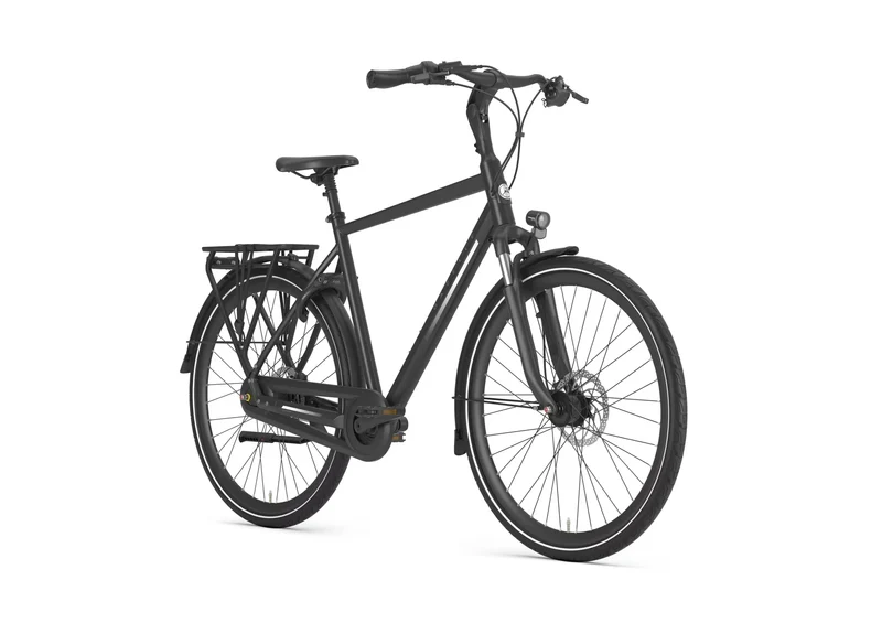 Gazelle Chamonix C7 black EE 2027