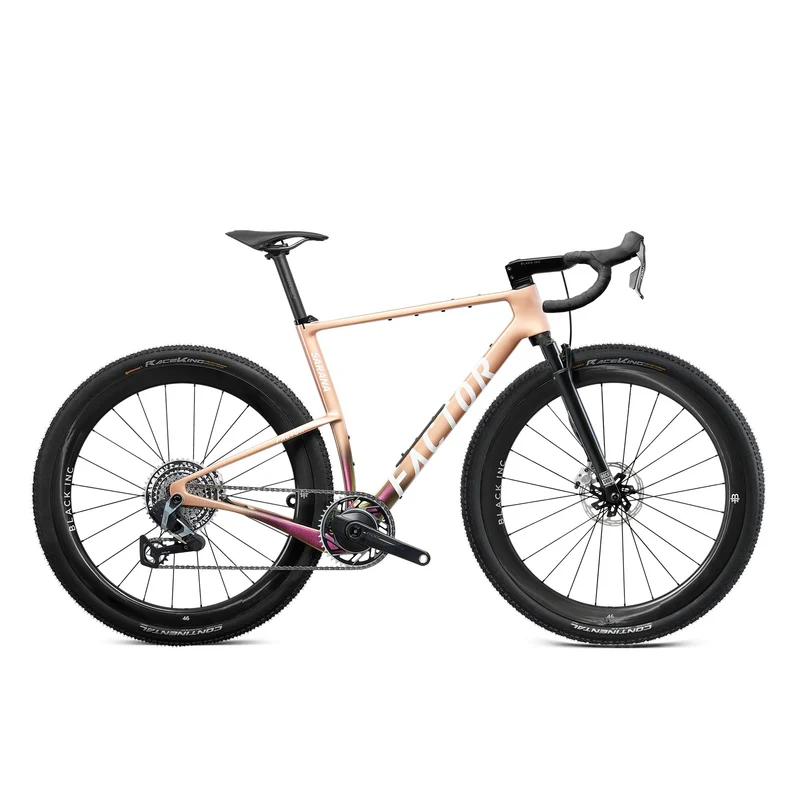 Sarana Red XPLR Suspension Gravel Bike