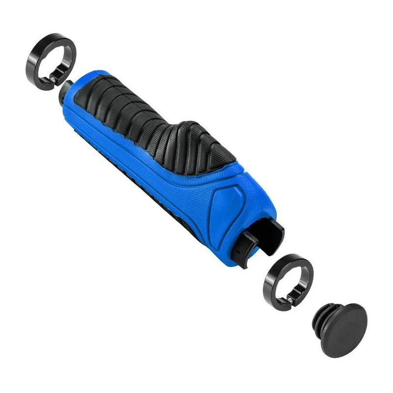 ROCKBROS Rutschfeste Fahrradgriffe aus Gummi mit MTB용 잠금 디자인