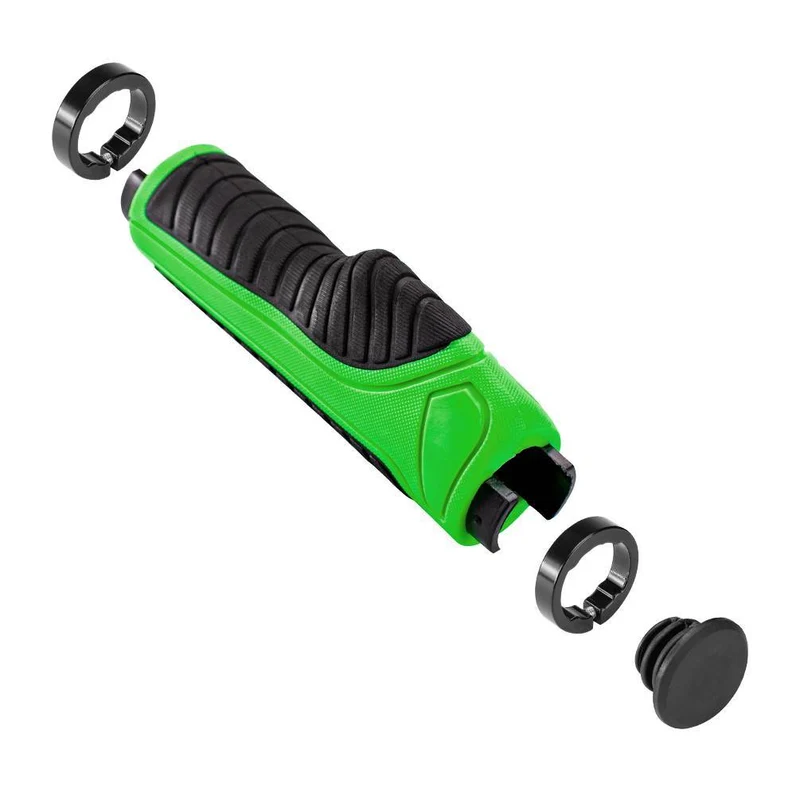 ROCKBROS Rutschfeste Fahrradgriffe aus Gummi mit MTB용 잠금 디자인