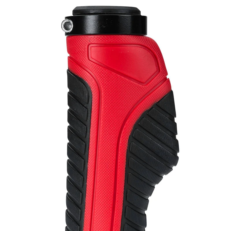 ROCKBROS Rutschfeste Fahrradgriffe aus Gummi mit MTB용 잠금 디자인