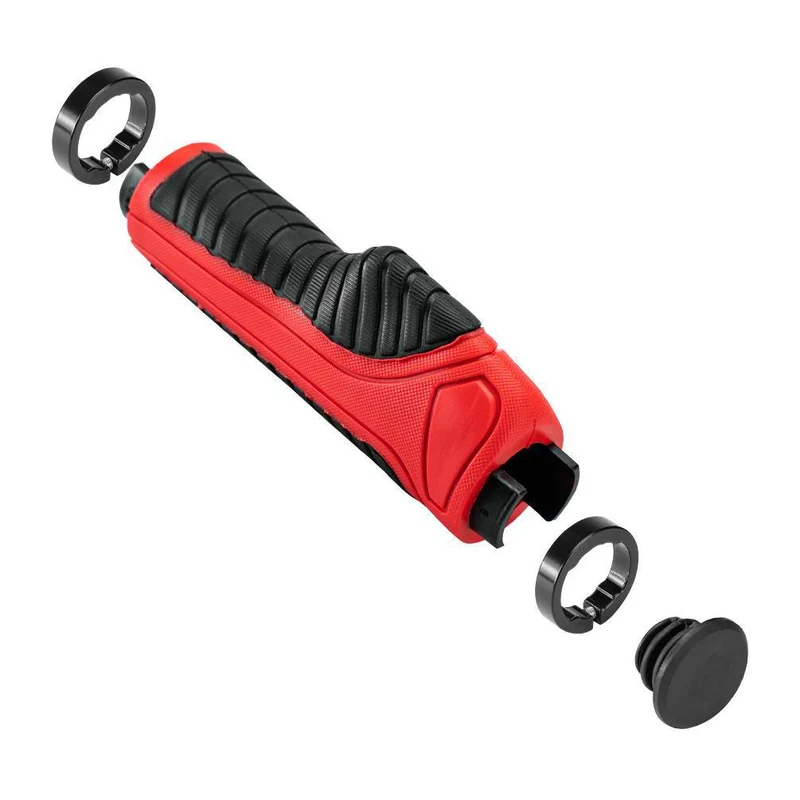 ROCKBROS Rutschfeste Fahrradgriffe aus Gummi mit MTB용 잠금 디자인
