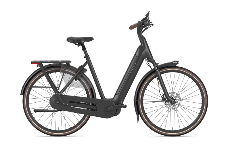 Gazelle Arroyo C5 Elite 600 black EE 2027