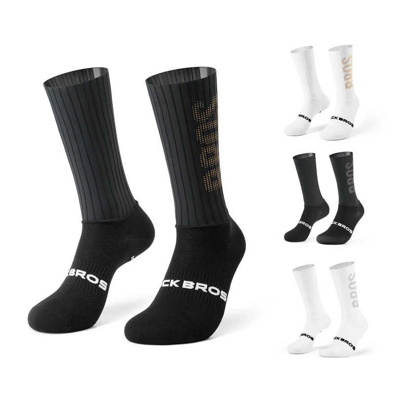 Fahrradsocken Atmungsaktive Kompressionssocken