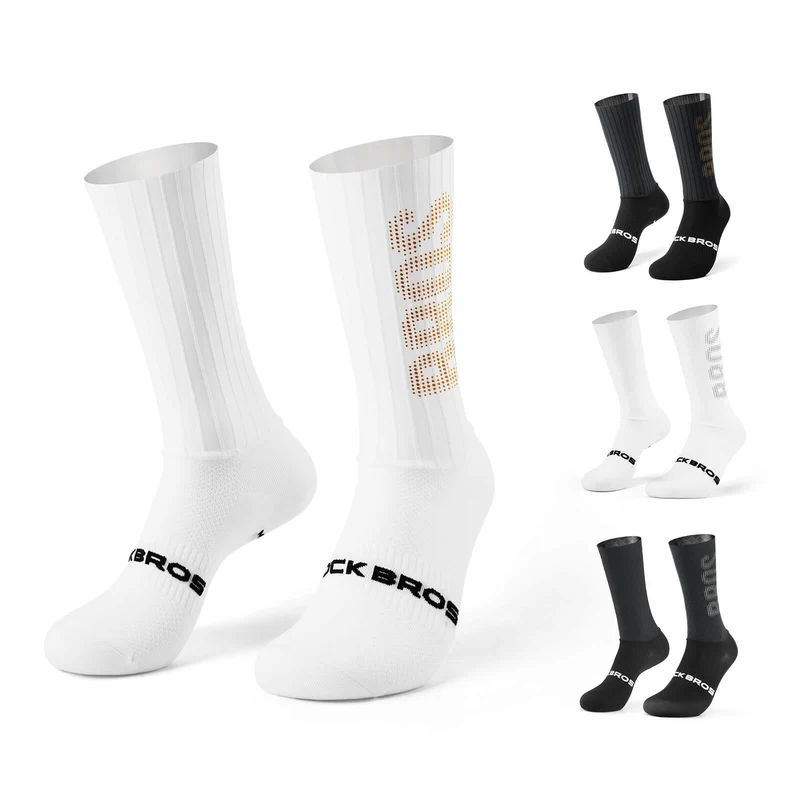 Fahrradsocken Atmungsaktive Kompressionssocken