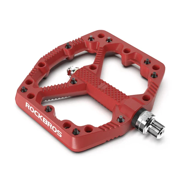 Nylon MTB Bike Pedals with Bearings