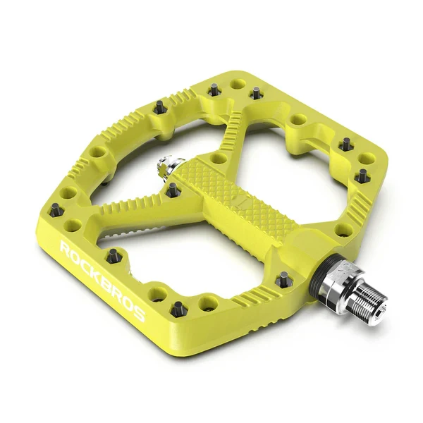 Nylon MTB Bike Pedals with Bearings