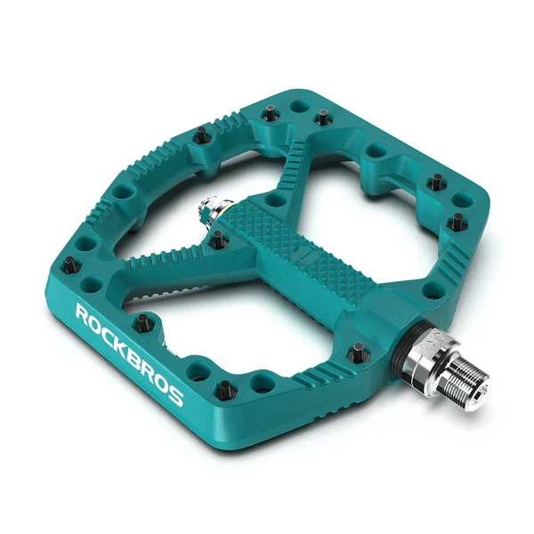 Nylon MTB Bike Pedals with Bearings