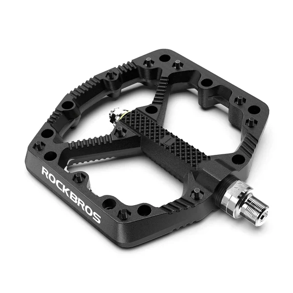 Nylon MTB Bike Pedals with Bearings
