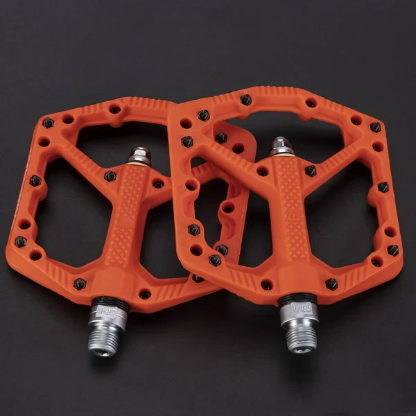 Nylon MTB Bike Pedals with Bearings