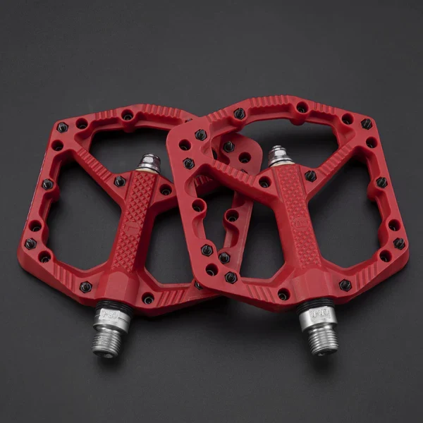 Nylon MTB Bike Pedals with Bearings