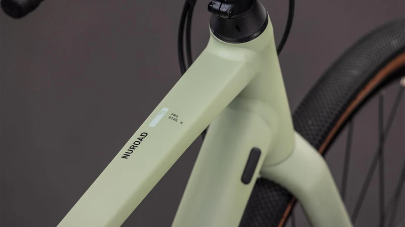 CUBE Nuroad Pro pea´n´grey