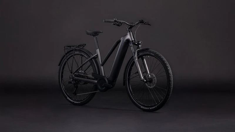 CUBE Nuride Hybrid Performance 600 slapgrey´n´black
