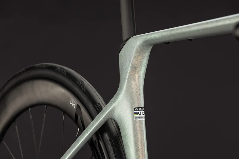 Cube Agree C:62 SLT AXS stormyopal´n´black 2027