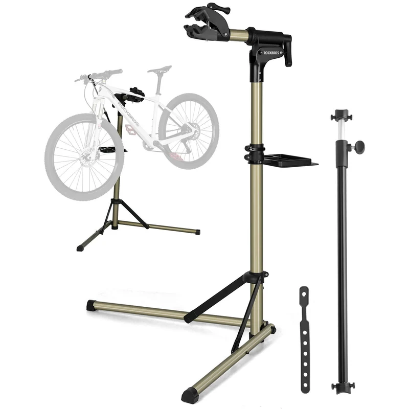 ROCKBROS Fahrrad Montageständer Fahrradhalter 65lbs für MTB Rennrad E-Bike
